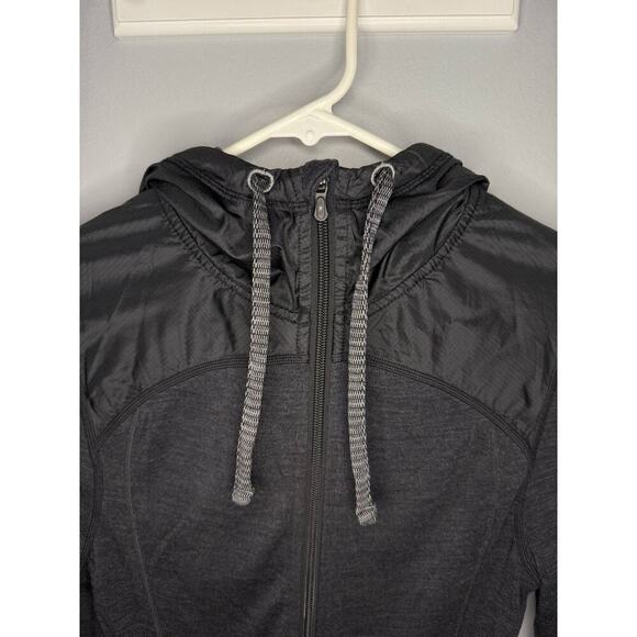 Smartwool Women's NTS Mid 250 Hoody Sport 100% Merino Wool Charcoal Gray Small - Picture 11 of 14